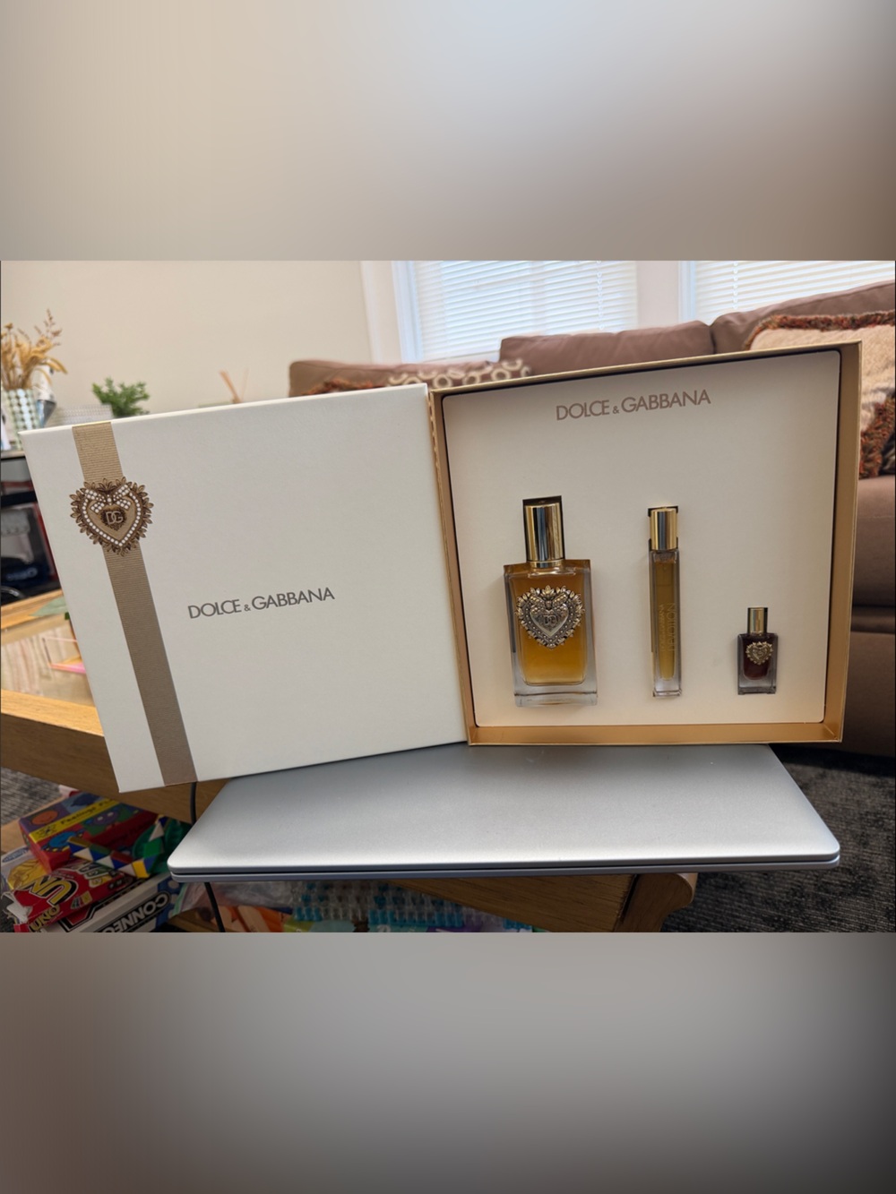 Dolce & Gabbana Gift Set